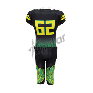 ชุดเครื่องแบบฟุตบอลอเมริกันชุดเสื้อเจอร์ซีย์ระบายอากาศพิมพ์ลายโลโก้2025ออกแบบได้ตามต้องการสไตล์ใหม่ - Product Image 2