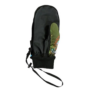 Gants chauffants de qualité supérieure Équipement de ski en cuir pour hommes Vente en gros directe d'usine Sports d'hiver en plein air Vêtements de mode - Product Image 3