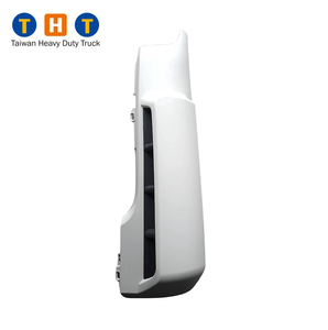 Panel de esquina LH RH Partes del cuerpo del camión para motor diésel Renault 450 - Product Image 1