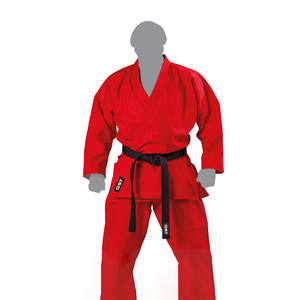 Uniformes de Karate de algodón para adultos y jóvenes, ropa deportiva con logotipo personalizado, entrenamiento Jiu Jitsu, Kimono, competición de lucha, artes marciales - Product Image 2