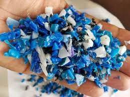 Moldeo de tambor de HDPE con patrón de gránulos Número de modelo LDPE para aplicación de fibras de remolido - Product Image 3