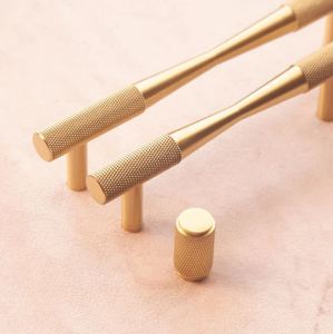 Handmade <b>Door</b> Brass Cabinet <b>Pull</b> <b>Handle</b> Knobs for Home Kitchen Office Furniture Hardware <b>Door</b> Drawer Wardrobe Cabinet <b>Handle</b> - Product Image 3