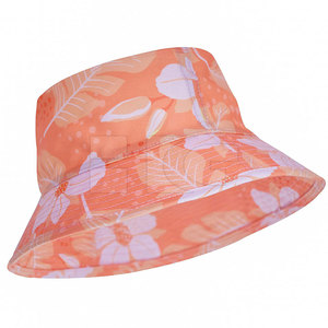 Double Side Wear Réversible 100% Coton Summer Outdoor Bucket Sun Hat Men and Women sublimation hat - Product Image 3