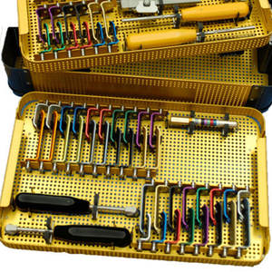 Retractor Cervical Trim Line de Alta Calidad para Cirugía Ortopédica, Sistema de Columna Vertebral, Instrumentos de Cirugía General - Product Image 6