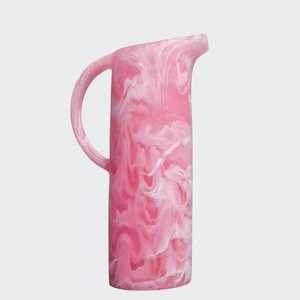 Pichet en résine fait à la main de qualité supérieure Pichet à boisson élégant moderne léger et durable Idéal pour les fêtes à la maison et les événements - Product Image 5