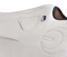 Selle d'équitation anglaise synthétique blanche faite à la main pour la course et l'exercice, modèle ASHMIRA EQUESTRIAN, selle de dressage de haute qualité, best-seller en Inde - Product Image 2