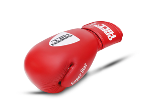Guantes de Boxeo Profesionales Personalizados de Cuero PU de Primera Calidad, Logotipo y Color Personalizables, Ajuste Universal para Entrenamiento - Product Image 2