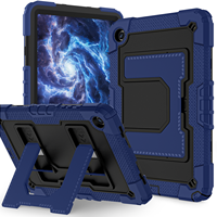 Étui robuste et résistant avec béquille stable pour Samsung Galaxy Tab A11 Plus A9 Plus 11 pouces 2025 2023 Vente en gros