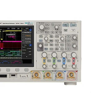 Oscilloscope numérique à mémoire Keysight DSOX4054A 500 MHz d'occasion avec 4 canaux analogiques, fréquence d'échantillonnage de 2,5 GSa/s, résolution 12 bits - Product Image 3