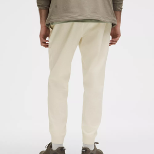 Pantalones Deportivos Personalizados para Hombre, 100% Algodón, Ligeros, Transpirables, Ecológicos, Corte Recto, Cintura Media Elástica - Product Image 2