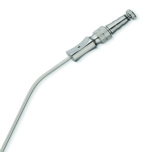 Instruments de dernière conception OEM personnalisés en acier inoxydable de qualité supérieure Canule dentaire Tubes d'aspiration des sinus Canule d'aspiration - Product Image 5