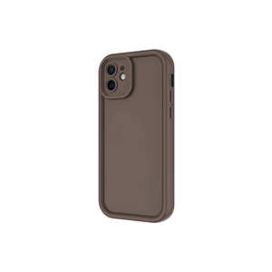 Coque en silicone souple LCKC avec imprimé ananas noir pour iPhone 11 12 Pro Max 7 Plus avec protection de l'appareil photo - Product Image 3