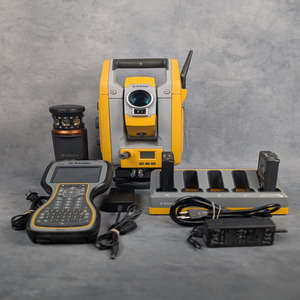 Trimble Tsc3 2.4 GHz Field Controller พร้อม Trimble Access 2017.23 Tsc-3 สำหรับการจัดวางแบบแปลนงานก่อสร้าง วิศวกรรม และการสำรวจที่ดิน - Product Image 2