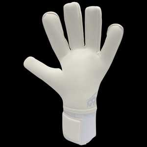 Guantes de portero de cuero con logotipo personalizado de alta calidad superventas etiqueta privada para uso en exteriores - Product Image 5