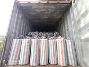 Panneaux en bambou de plafond pour resorts et villas Conception de sangles écologiques, texture naturelle, nouveau produit abordable pour la décoration - Product Image 5