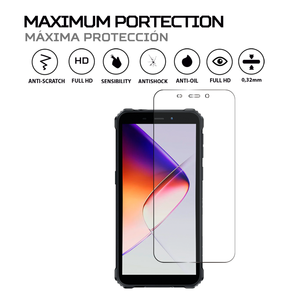 ฟิล์มกันรอยหน้าจออูคิเทล G3 พร้อมคุณสมบัติป้องกันการกระแทก - Product Image 2