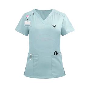 Uniforme médico de alta calidad | Ropa de enfermería personalizable | Ropa de trabajo cómoda para el cuidado de la salud - Product Image 2