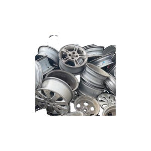 เศษล้ออะลูมิเนียม DE ขายส่ง ความบริสุทธิ์ 99.9% ขอบล้ออัลลอยด์ ขายยกกิโล 50 กก. - Product Image 2