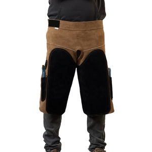 Vente en gros tabliers de maréchal-ferrant professionnels en cuir durable tablier de ferrage de cheval de protection personnalisé vêtements de forgeron tablier de maréchal-ferrant - Product Image 6