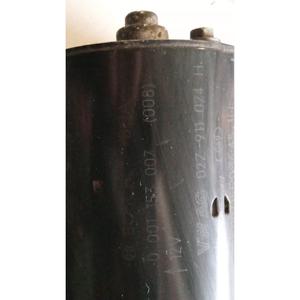 MOTORINO D'AVVIAMENTO CAY PER AUDI A3 Serie (8P1) (08>12) 0001153007 Diesel 1.6 - Product Image 3