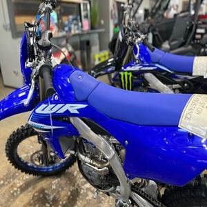 100% prix réduit 2025 Yamahas WR450F 450cc Dirt Bike moto avec mandat prêt à être expédié dans le monde entier - Product Image 4
