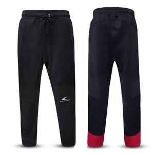 Pantalones Deportivos Personalizados para Adultos y Jóvenes, Pantalones Ajustados de Poliéster y Elastano, 280 GSM - Product Image 3