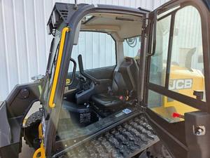 2025 JCB 3TS-8T Skid Steer Loader Absolute Buy avec Core Motor Engine Bearing PLC Components Crawler Front Loader Type - Product Image 3