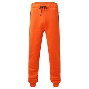 Ensembles de vêtements d'extérieur lavés à l'acide pierre en détresse vintage noir tricoté streetwear survêtement évasé pantalons de survêtement et ensembles à capuche hommes - Product Image 5