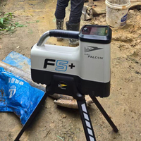 Goodeng Machine DCI F5 +, эффективная система определения местоположения, новые функции передатчиков для эффективной Горизонтально направленной буровой установки