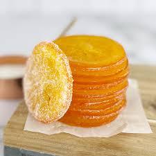 Rodajas de naranja secas y dulces VDELTA secadas al aire al mejor precio para cáscara de naranja procesada cruda de Vietnam - Product Image 5