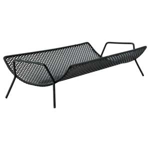 Fabuleux Look Table À Manger Décor Et Comptoir De Cuisine Panier De Rangement De Fruits Fil En Métal Nouvelle Conception Stockage Fruits Panier - Product Image 5