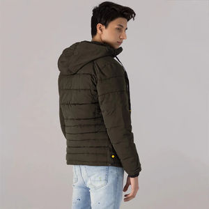 Nouvelle Veste Polaire d'Extérieur Unisexe en Polyester pour Homme Grande Taille, Modèle 2026, Col Montant, Coupe-Vent et Respirante pour l'Hiver - Product Image 3