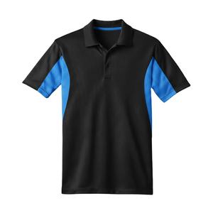 Polo Ligero de Punto para Hombre, en Poliéster Sólido, de Primera Calidad, con Logotipo Personalizado, para Golf, con Spandex, de Secado Rápido - Product Image 1
