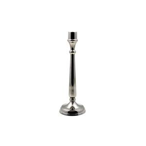 Home and Wedding Decoration Tabletop Metal <b>Taper</b> <b>Candle</b> <b>Holder</b> Silver Finished for Handmade <b>Candle</b> <b>Holder</b> - Product Image 1