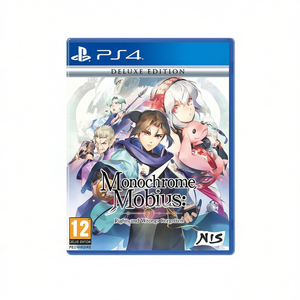 Para PlayStation 4 Edición Deluxe Monochrome Mobius: Derechos y Deberes Olvidados PEGI 12+ 1123875 Juego de Cartas - Product Image 2