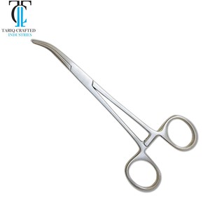 Pinzas Dandy Artery, Herramienta Quirúrgica Hemostática de Acero Inoxidable, TARIQ CRAFTED INDUSTRIES - Product Image 4