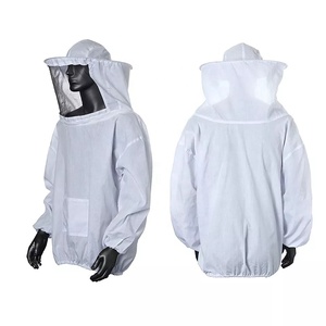 Traje de miel de abeja, suministros para adultos, traje de apicultura, traje de apicultor, capucha ventilada, traje de abeja de varios tamaños para niños, Apicultor - Product Image 3
