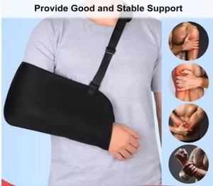 Brazo médico Hombro Sling Codo Soporte Inmovilizador Brace Brazos fracturados rotos Sling Brace para lesiones en el brazo Esguince - Product Image 3