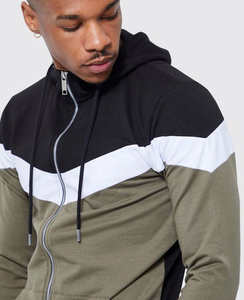 Conjunto de Ropa Ligera Unisex, Venta al por Mayor, Personalizado con Estampado, Sudadera con Capucha Informal, Transpirable, de Algodón, Chándal Deportivo para Invierno - Product Image 2