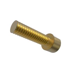 Vis à tête cylindrique John Deere 19M8511 M6 x 22, pièce d'origine OEM, fixation de remplacement pour tracteur, pour machines agricoles - Product Image 2