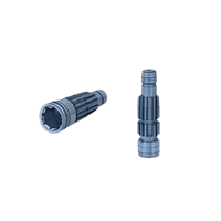 Piñones de Actuador Duraderos Fabricados para Actuadores Neumáticos que Compaten con Sistemas de Control de Válvulas y Equipos de Automatización Industrial