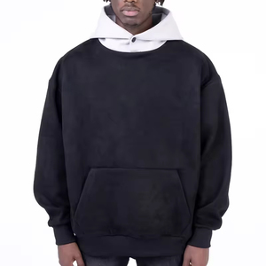 . Golo Golf Sweat à capuche pour homme Pull confortable à manches longues avec capuche Tissu à séchage rapide pour la randonnée, l'entraînement et les voyages - Product Image 5