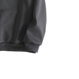 Sudaderas con Capucha de Invierno de Alta Calidad, Mezcla de Algodón, con Bolsillo, Bordado de Diamantes de Imitación, Diseño Personalizado, Ligeras, Digitales - Product Image 6