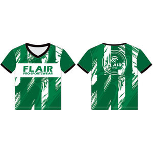 Ensemble de vêtements de sport en jersey imprimé de haute qualité unisexe pour les joueurs de volley-ball - Product Image 2