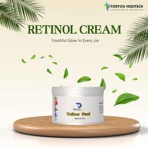 Dermasky Sérum crème de nuit de marque privée de haute qualité, forme liquide à prix authentique pour blanchir la peau et la peau jaune éclatant - Product Image 2