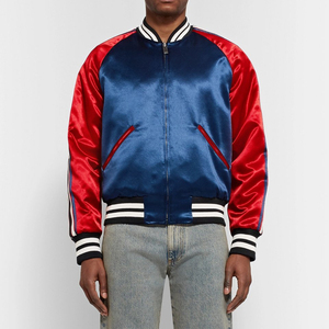 Custom Wholesale Winter Coated <b>Long</b> Satin <b>Jacket</b> for <b>Men</b> with Premium Quality Windproof Feature Trendy Design - Product Image 1