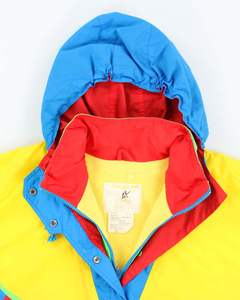 Ensemble de shorts en nylon pour hommes, tenues à la mode, ensemble pour hommes sur mesure, ensemble deux pièces coupe-vent en polyester et nylon avec fermeture éclair, ensemble court pour hommes - Product Image 4