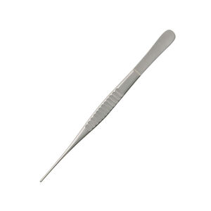 Fórceps de tejido Debakey de acero inoxidable de grado quirúrgico, instrumento vascular cardiovascular para uso en cirugía cardiovascular - Product Image 5