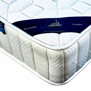 Colchón de espuma viscoelástica de látex de refrigeración de alta calidad, suministro de fábrica de estilo moderno Premium para dormitorio, Villa, dormitorio escolar - Product Image 3