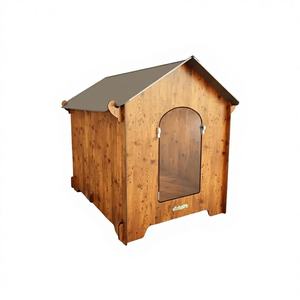 Cucciolotta Cucciolotta Classic XXL Hecho en Italia, Laminado HPL de Alta Calidad, Patrón Cuadrado, Resistente al Viento, Resistente a la Intemperie, para Perros - Product Image 1